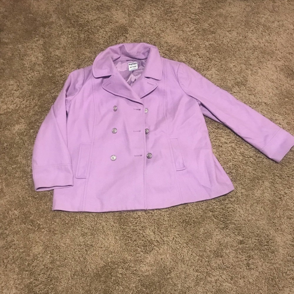 Old Navy Peacoat 2xl